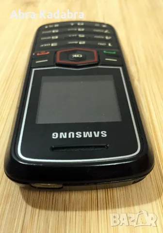 Samsung GT-E1081T с БГ меню, снимка 3 - Samsung - 48118922