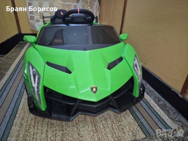 RC кола - Клас:суперкар (2 месеца, практично нова) , снимка 2 - Детски велосипеди, триколки и коли - 52526217