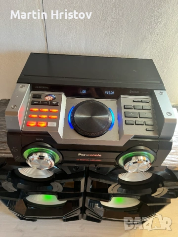 Panasonik max 4000, снимка 4 - Аудиосистеми - 53566470
