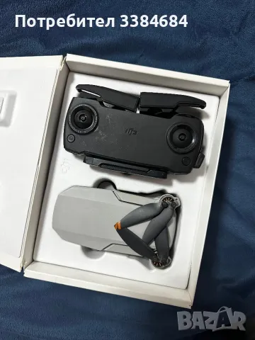 Дрон DJI Mini SE , снимка 1 - Дронове и аксесоари - 49600688