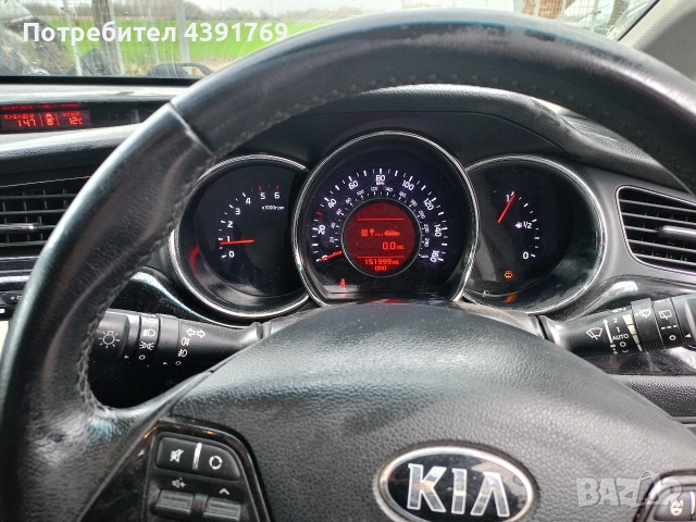 Киа Сиид на части , снимка 6 - Автомобили и джипове - 52654947