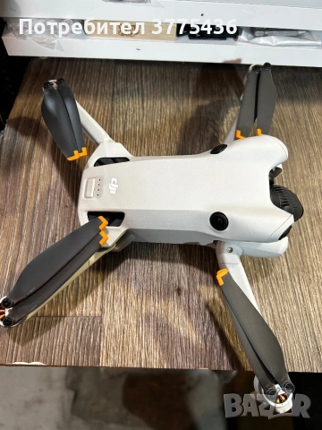 dron dji mini 4 pro, снимка 2 - Друга електроника - 53415063