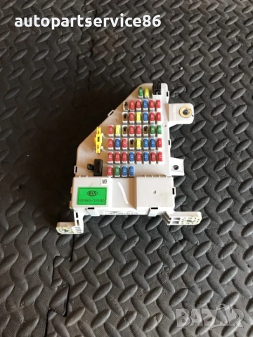 Кутия с предпазители за KIA Sportage 2.0 CRDi (2005-2009) 91950-1F530