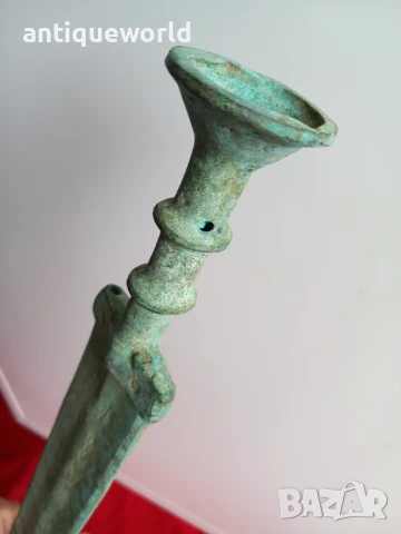 Гладиус Римски МЕЧ , Сабя, Острие , Гладиатор, снимка 7 - Антикварни и старинни предмети - 51294692