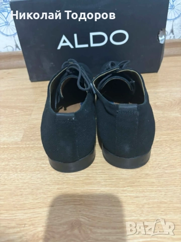 Обувки Aldo 43номер, снимка 3 - Официални обувки - 53387576