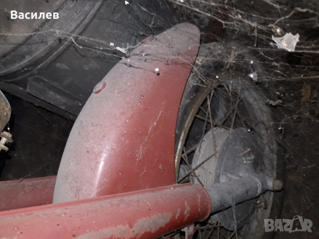 Панония 250.Panonia., снимка 15 - Мотоциклети и мототехника - 52057260