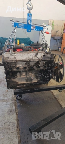 двигател бмв е39 2,5 тдс bmw e39 2,5tds