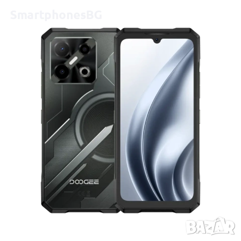 Doogee Blade GT Play 5G 20GB RAM 256GB ROM,Ултра тънък, с IP68 защита, снимка 3 - Други - 53788711