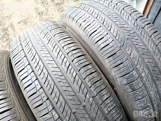 4бр.летни гуми  Hankook 245 65 17 dot0516 цената е за брой!, снимка 3 - Гуми и джанти - 45855193