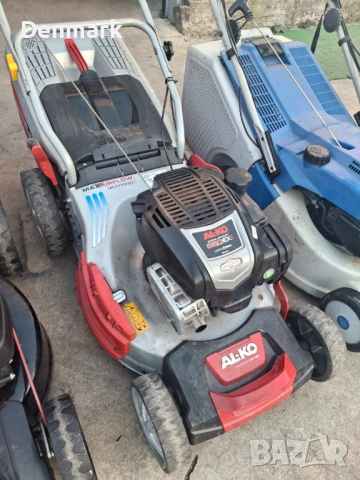 Самоходни косачки , снимка 8 - Градинска техника - 53832854