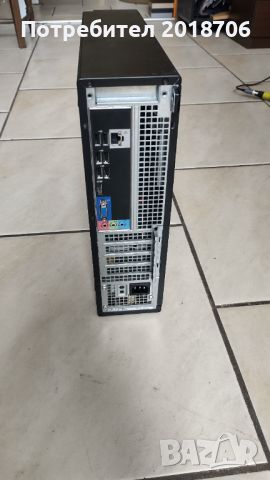 Dell Optiplex 390, снимка 3 - Работни компютри - 45618129