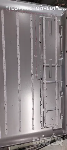 50-405V-GB-11B4-UEGBQPX-EU  T.MS6586.U705  PW.188W2.711  6201B00201400   LY.25L09G001  RF-AJ500B32-1, снимка 11 - Части и Платки - 50131396