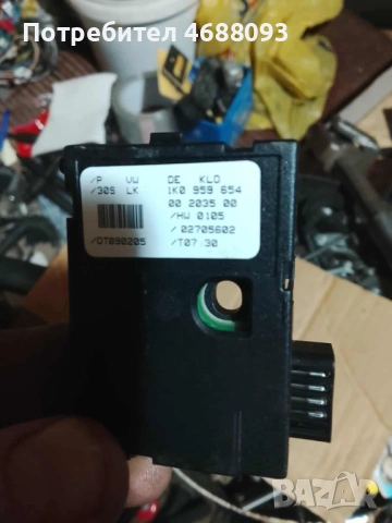 Датчик ъгъл за завиване за Сеат Толедо 1.6 бензин 102к.с 2005г