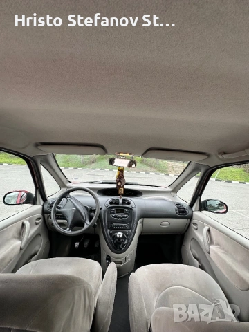 Citroen Xsara Picasso 2.0 HDI, снимка 6 - Автомобили и джипове - 54014999