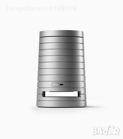 Нов Porsche Design Wireless Speaker PDS50, снимка 3 - Тонколони - 46617218