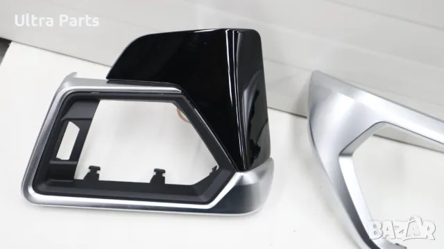 Оригинални декоративни лайсни табло и конзола Дървени за BMW G20 G21 G22 G23 G26 6807242 6807278, снимка 2 - Части - 50386180