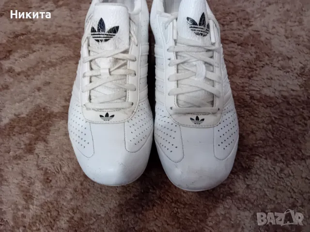 Адидас кожен 38 номер-Виетнам, снимка 3 - Маратонки - 50166726