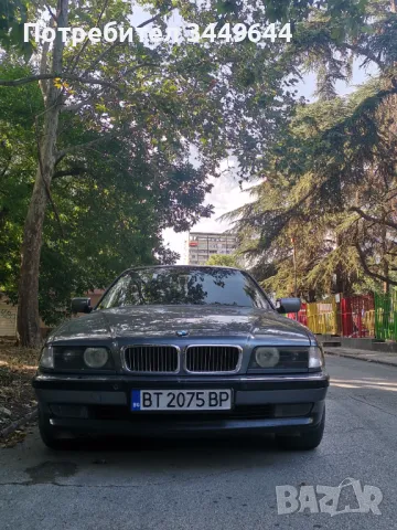 BMW E38 728I LPG, снимка 16 - Автомобили и джипове - 46879373