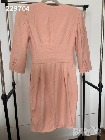 Чисто нова дамска рокля Elisabetta Franchi, снимка 4 - Абсорбатори - 52722749