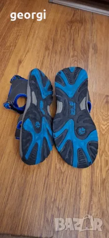 сандали djack wolfskin 39, снимка 3 - Сандали - 49777218