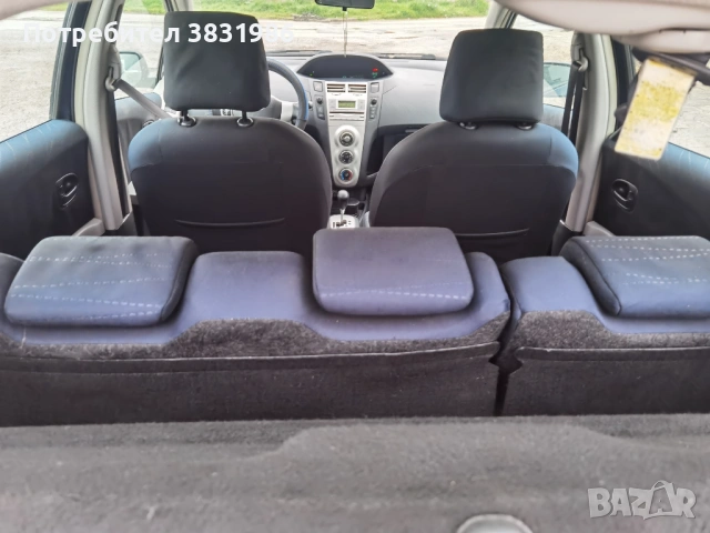 Продавам TOYOTA YARIS 2006 1,4 D4D 90 к. Автомат , снимка 13 - Автомобили и джипове - 54184620