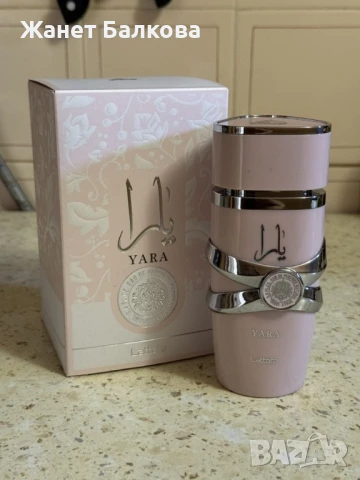 Дамски арабски парфюм Lattafa Yara for Women Eau de Parfum Spray 100 ml, снимка 2 - Дамски парфюми - 50592497