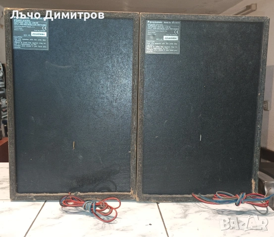PANASONIC SB-AK44, снимка 6 - Тонколони - 53891101