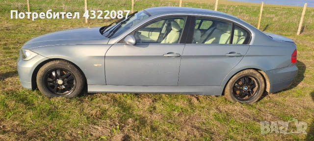 BMW 320 2.0I 150 к.с, снимка 2 - Части - 52640013