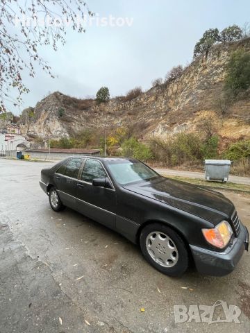 Mercedes s300 w140, снимка 7 - Автомобили и джипове - 45454058