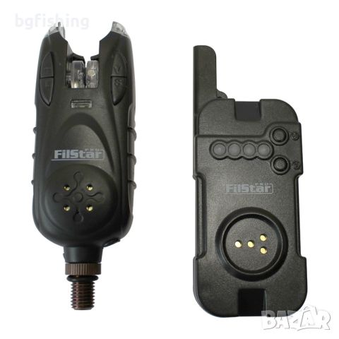 Комплект сигнализатори FilStar FSBA-23, снимка 2 - Екипировка - 45447230