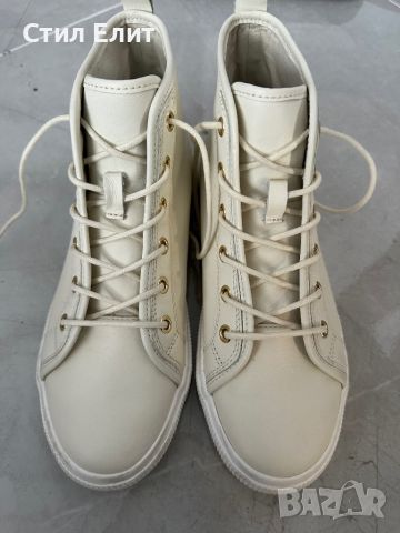 Ralph Lauren кожа, снимка 1 - Дамски ежедневни обувки - 46408099