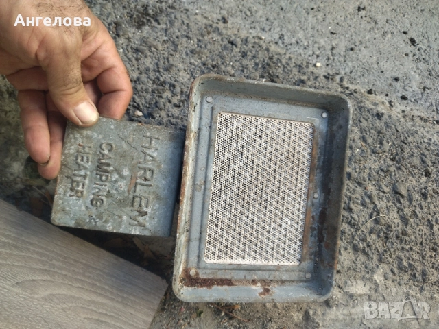 Отоплителен панел, снимка 2 - Отоплителни печки - 51824465