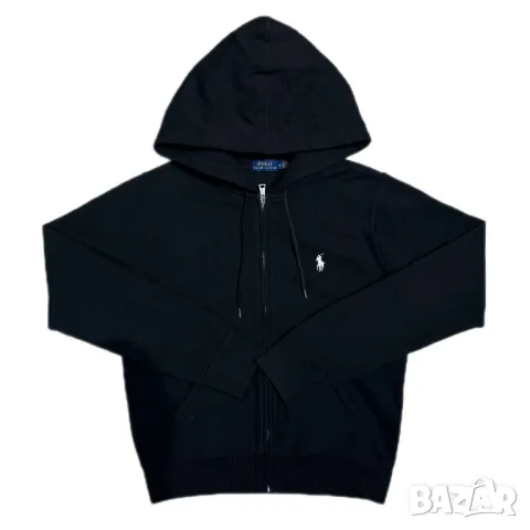 Дамско горнище Polo Ralph Lauren Fleece | M размер, снимка 1 - Суичъри - 49396273