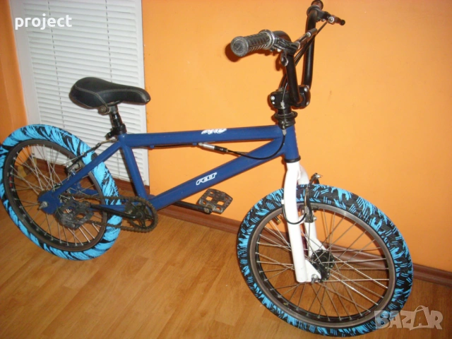 БМХ,BMX 20" USA велосипед,колело.Перфектно състояние.Изгодно, снимка 15 - Детски велосипеди, триколки и коли - 53145771