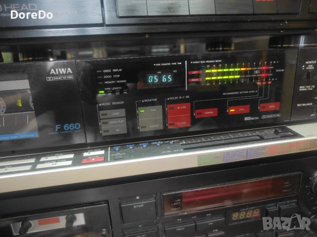 Aiwa AD-F660, снимка 7 - Декове - 54063245