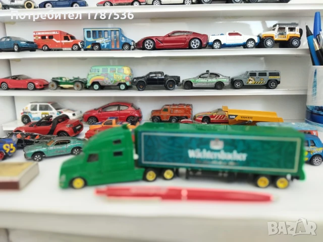 Малки колички, снимка 5 - Колекции - 51148828