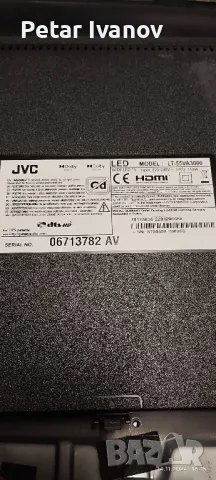 jvc55ha55, снимка 1 - Телевизори - 47972428