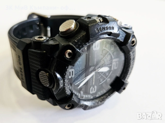 Часовник Casio G-SHOCK GG-B100 04911-25, снимка 6 - Мъжки - 53464913