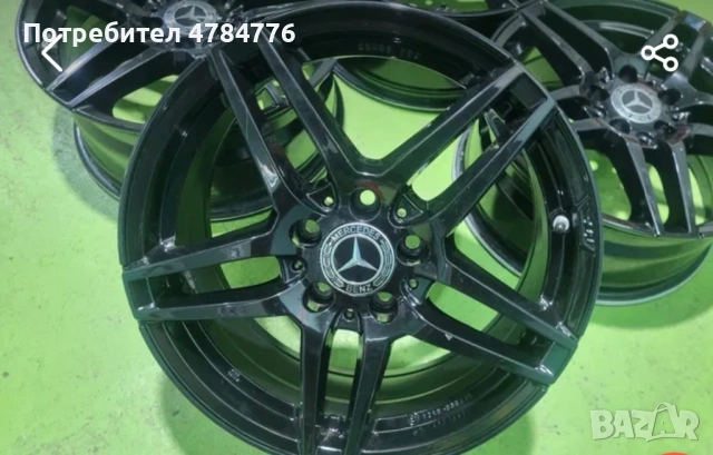 Джанти 5х112 17R 