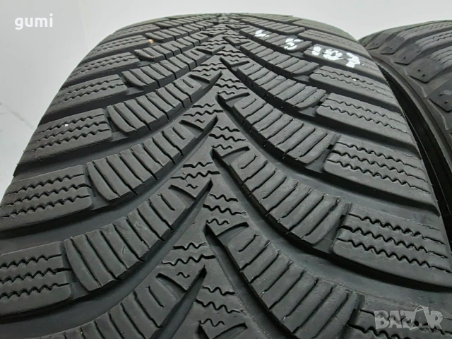 4бр зимни гуми 205/55/16 HANKOOK L05107