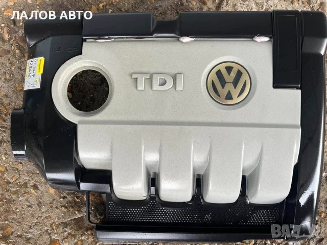 Фолксваген Пасат 6 на части Vw Passat B6 2.0 TDI 140к.с. BKP (05-10)г. 6 степенна ръчна кутия, снимка 8 - Автомобили и джипове - 51284228