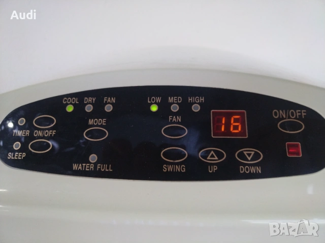 DURACRAFT 8000btu мобилен климатик за ефективно охлаждане, обезвлажнител, аериране, снимка 10 - Климатици - 54266078