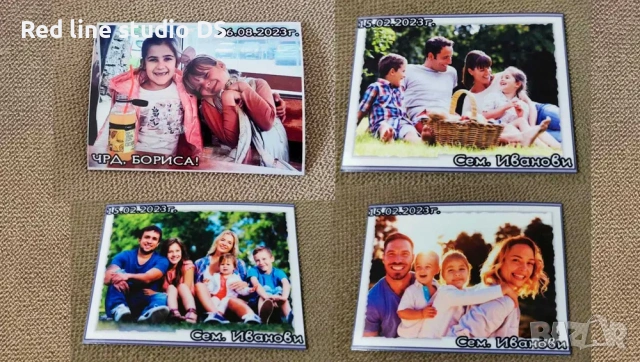 Магнити с Ваша снимка, снимка 8 - Арт сувенири - 40200253