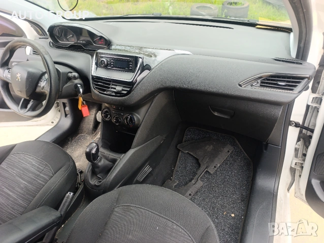 Пежо 208 / Peugeot 208 -  1,6HDI - на части, снимка 11 - Автомобили и джипове - 54297695