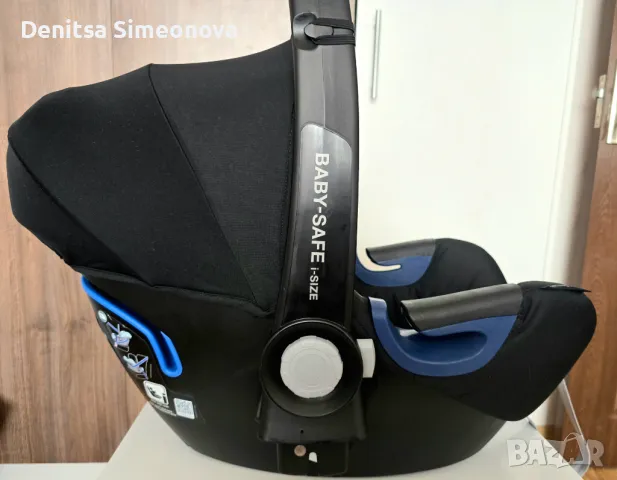 Бебешко кошче за кола - Britax Romer Baby-Safe 2 I-Size