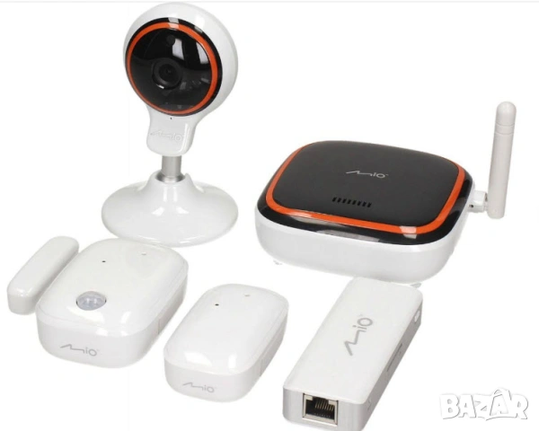 MioSmart Essential Kit Стартов комплект за "умен дом" 