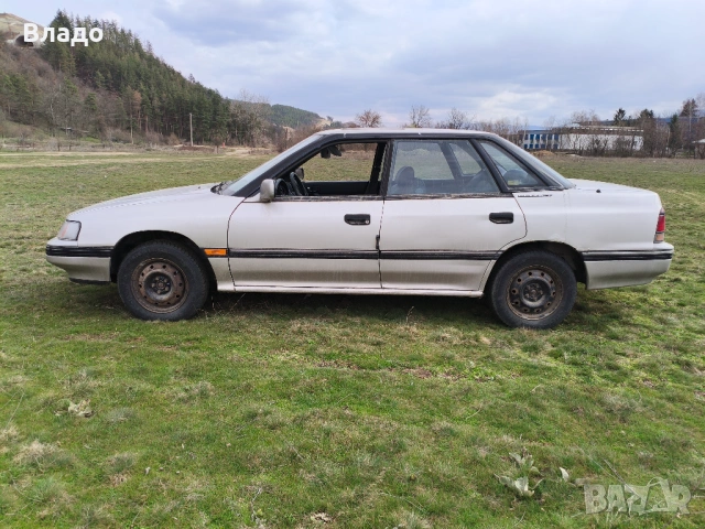 Subaru Legacy EJ22 Автомат