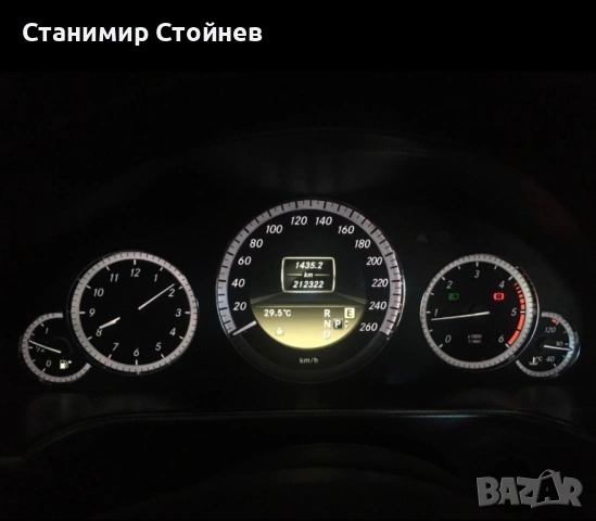 Мерцедес Е220 , снимка 12 - Автомобили и джипове - 53055071