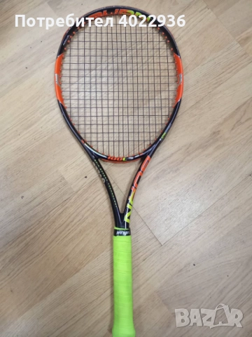Използвани тенис ракети Yonex, Wilson, Dunlop, Head, Babolat, снимка 8 - Тенис - 49919709
