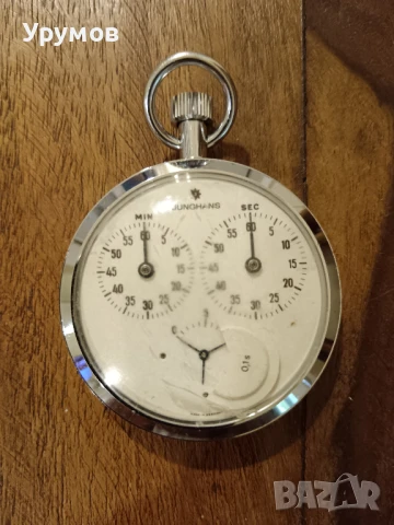 Колекционерски хронометър Junghans